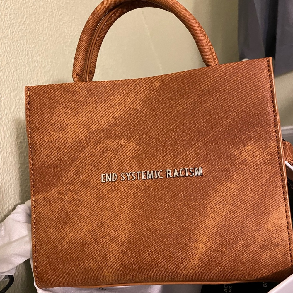 BRANDON BLACKWOOD ESR TOTE